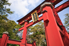 日本三大鳥居