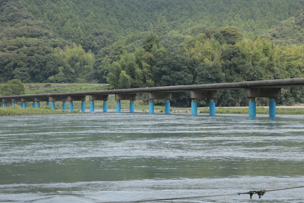 佐田沈下橋2