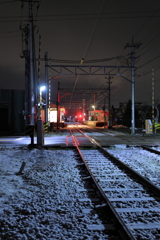 西長田駅