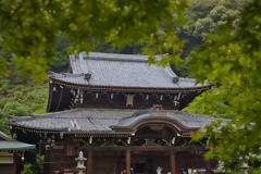 三室戸寺本堂