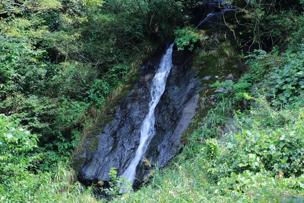清浄の滝