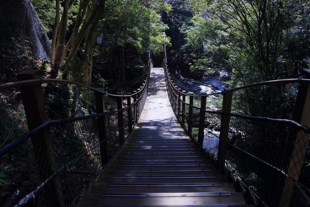 吊り橋