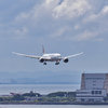 羽田空港第１ターミナル展望台-１