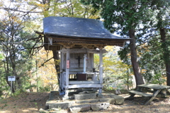 松ヶ嶽神社
