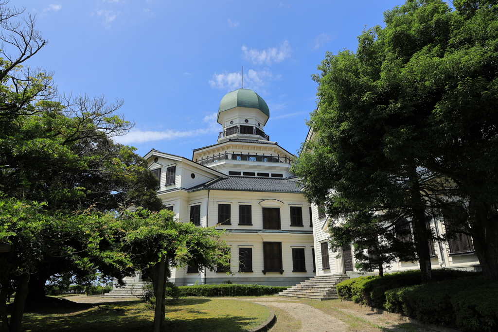 みくに龍翔館