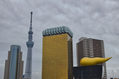 噂のアサヒ本社