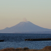 桜島　綿江から