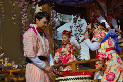 勝山左義長２