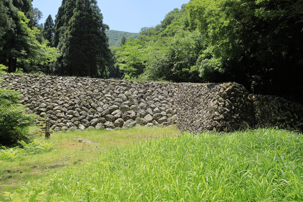 アカタン砂防松ヶ端堰堤