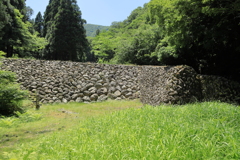 アカタン砂防松ヶ端堰堤