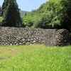 アカタン砂防松ヶ端堰堤