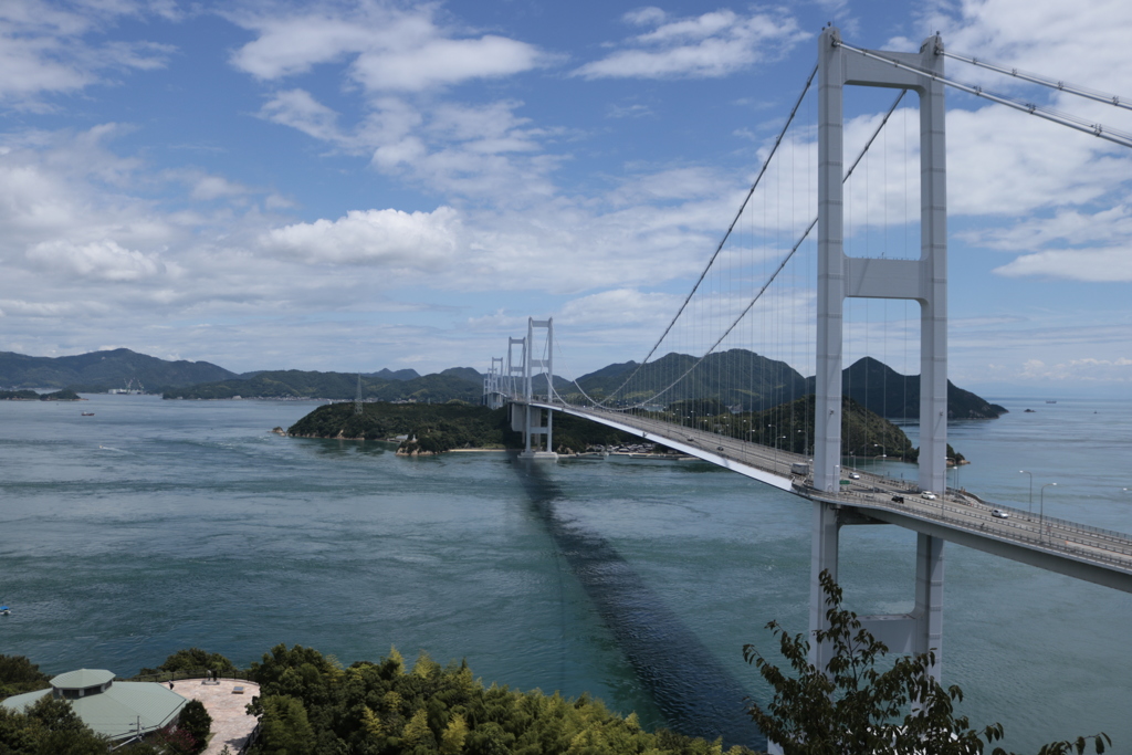 来島海峡大橋