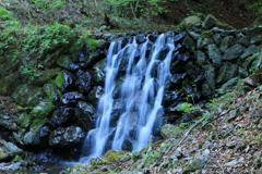 小森川（丸神の滝）