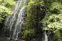 龍双ヶ滝（全景）