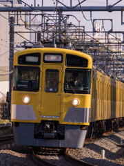 もうすぐ終点