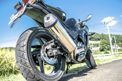 CBR250R