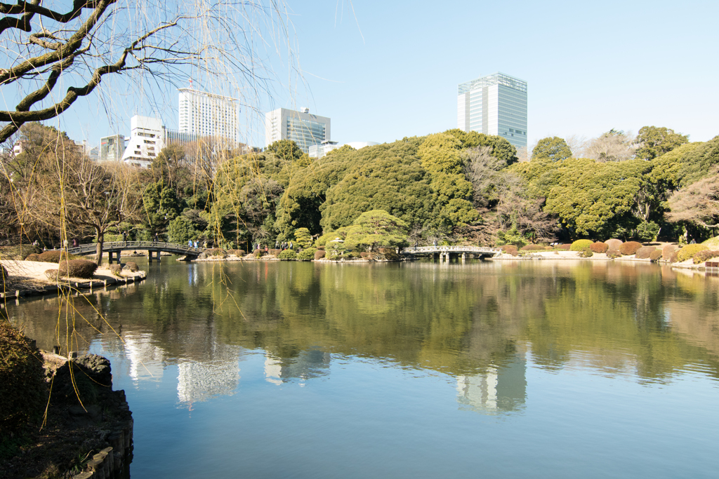 新宿御苑