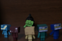 ゴジラ襲来
