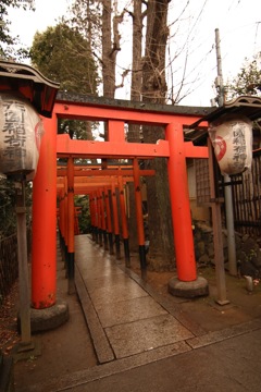 鳥居