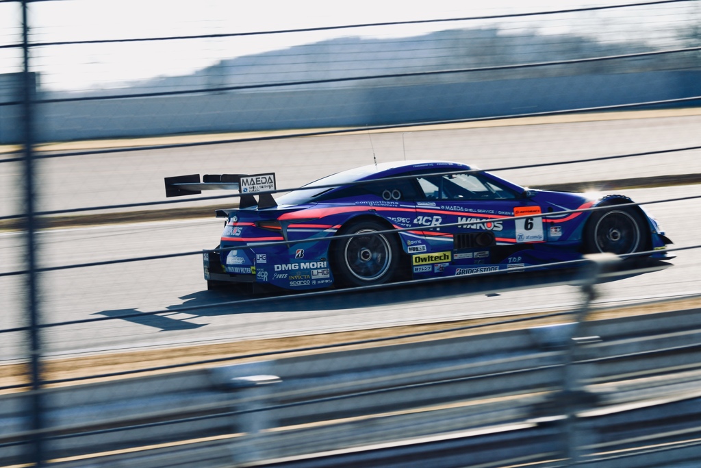 スーパーＧＴ公式テスト4