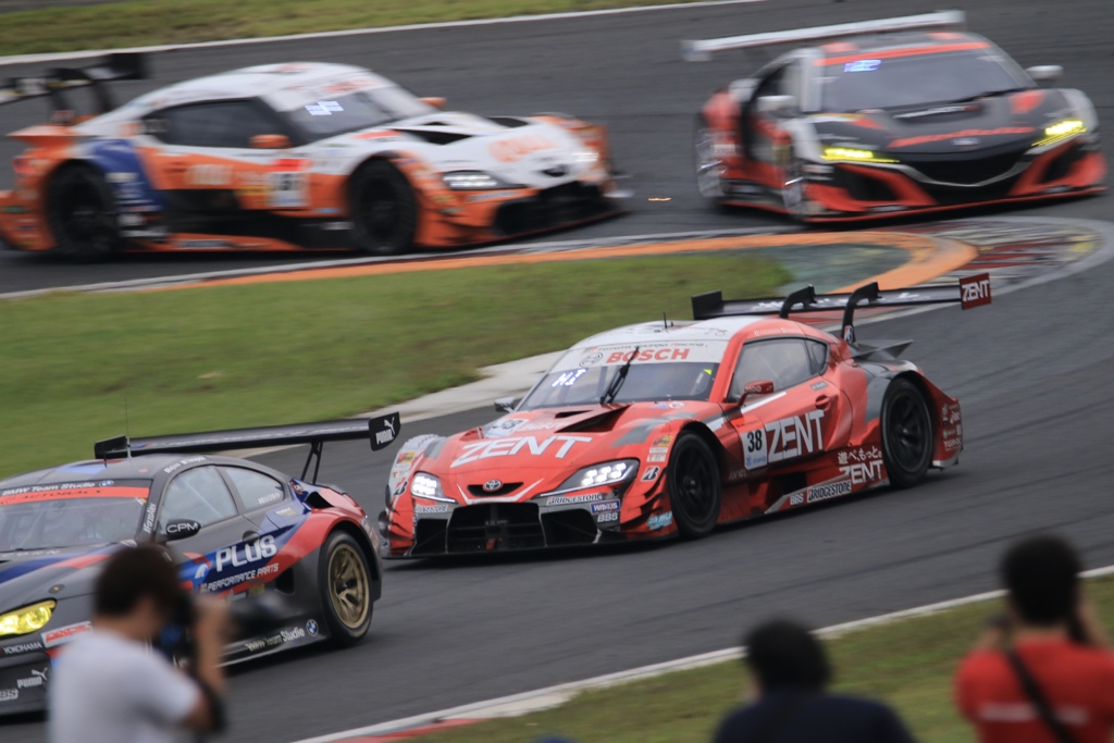 スーパーＧＴ富士スピードウェイ