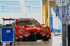 スーパーＧＴ公式テスト3