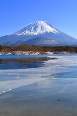 氷の道