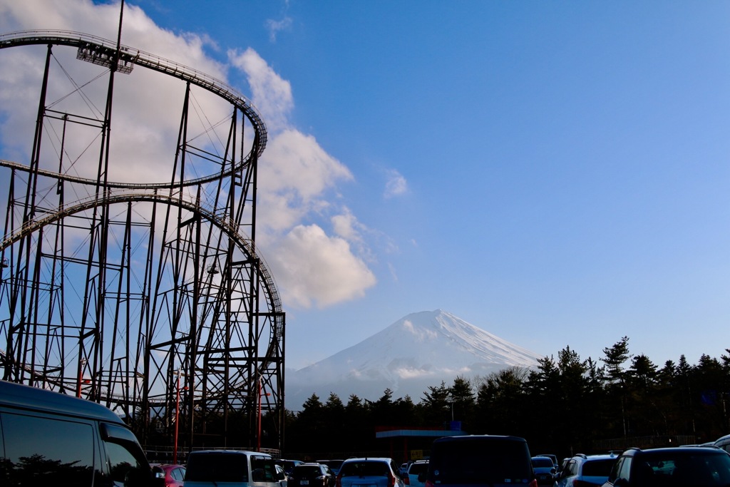 フジヤマ富士山