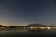 山中湖ナイト