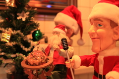 メリークリスマス‼︎