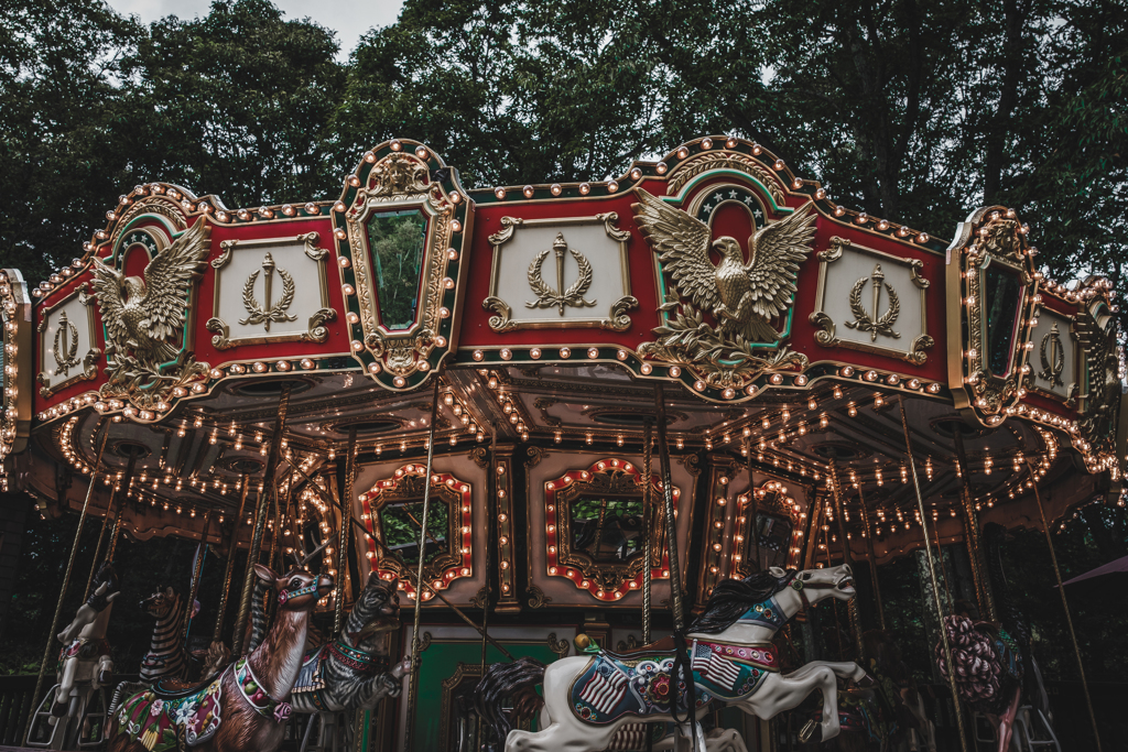 Merry go round