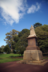 Queen Victoria Statue, Perth WA