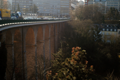 Luxembourg-Passerelle
