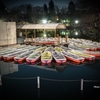 夜の井之頭公園