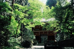 御岩神社