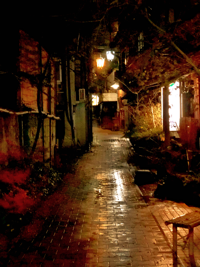 渋温泉