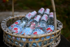 福島県　大内宿