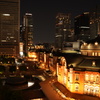 東京駅　KITTEから