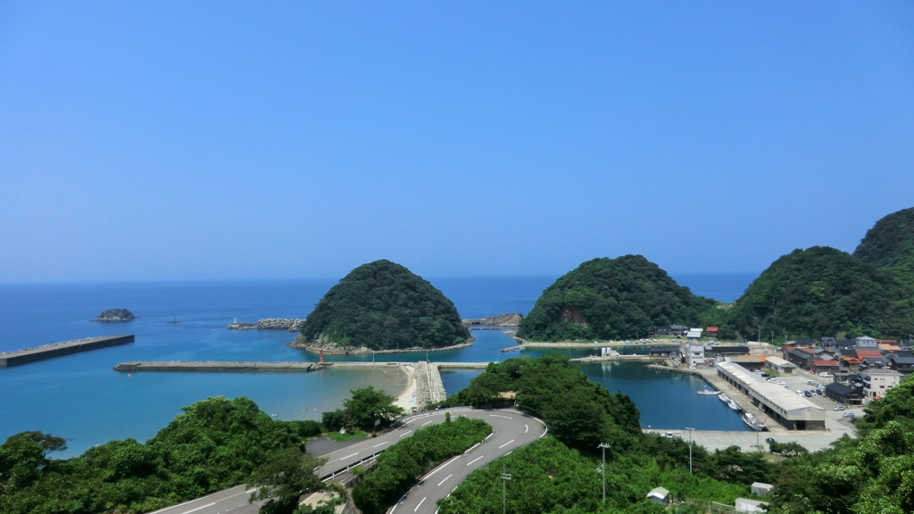 兵庫県美方郡新温泉町