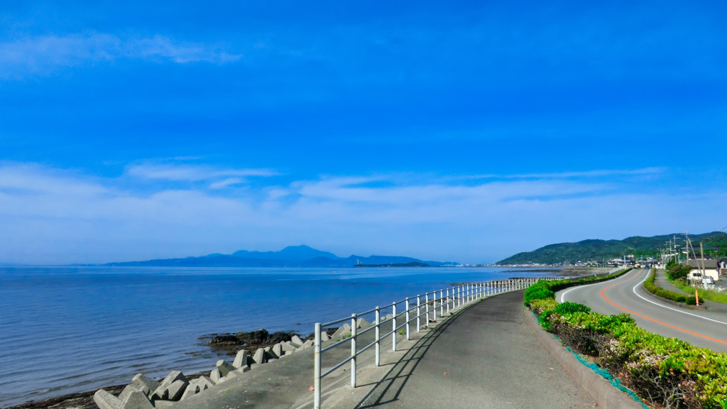 再）熊本県天草郡苓北町