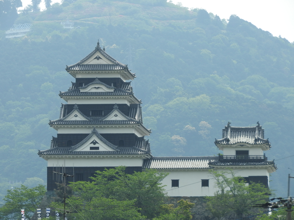 愛媛県大洲市