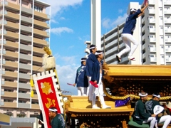 岸和田だんじり