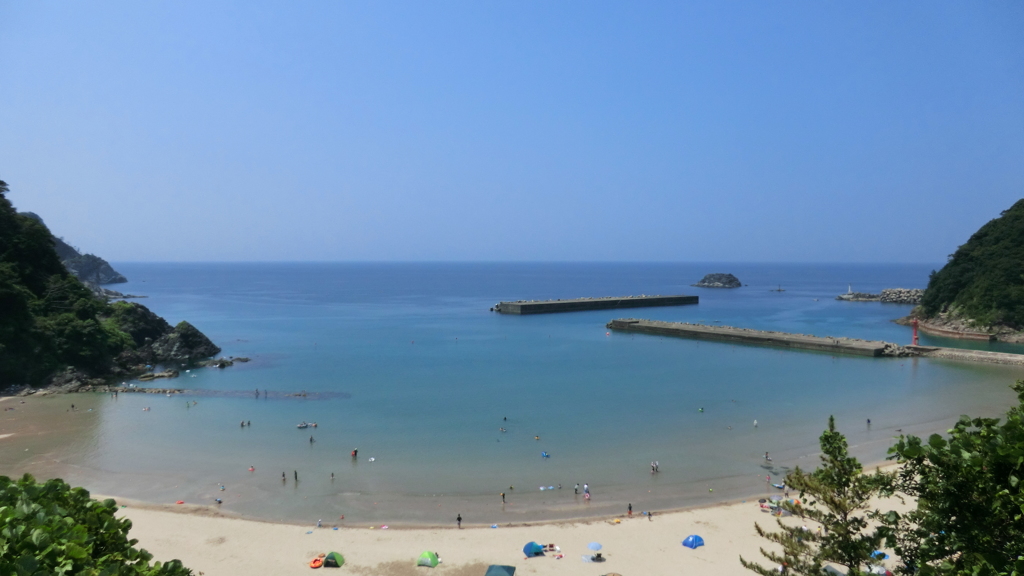 兵庫県美方郡新温泉町