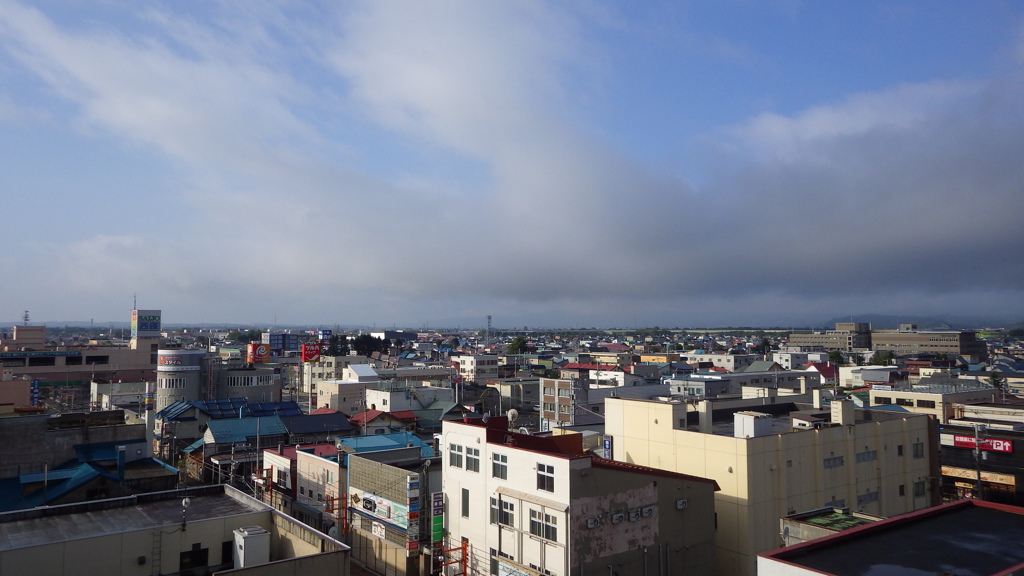 北海道名寄市