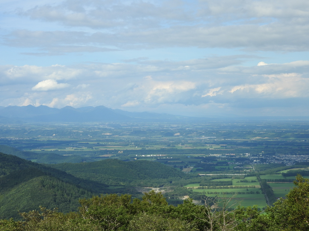 北海道上川郡清水町