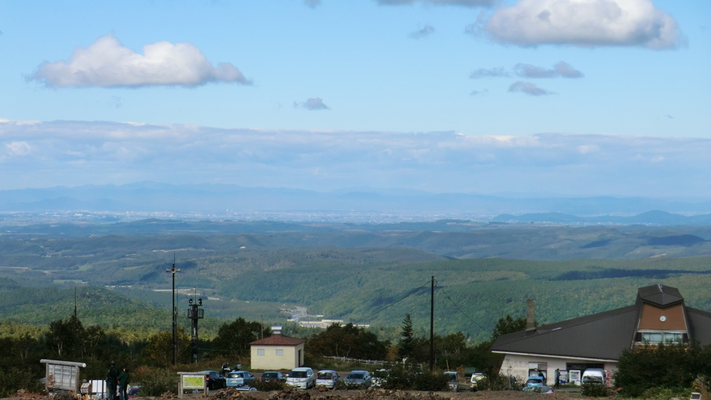 北海道上川郡美瑛町/新得町
