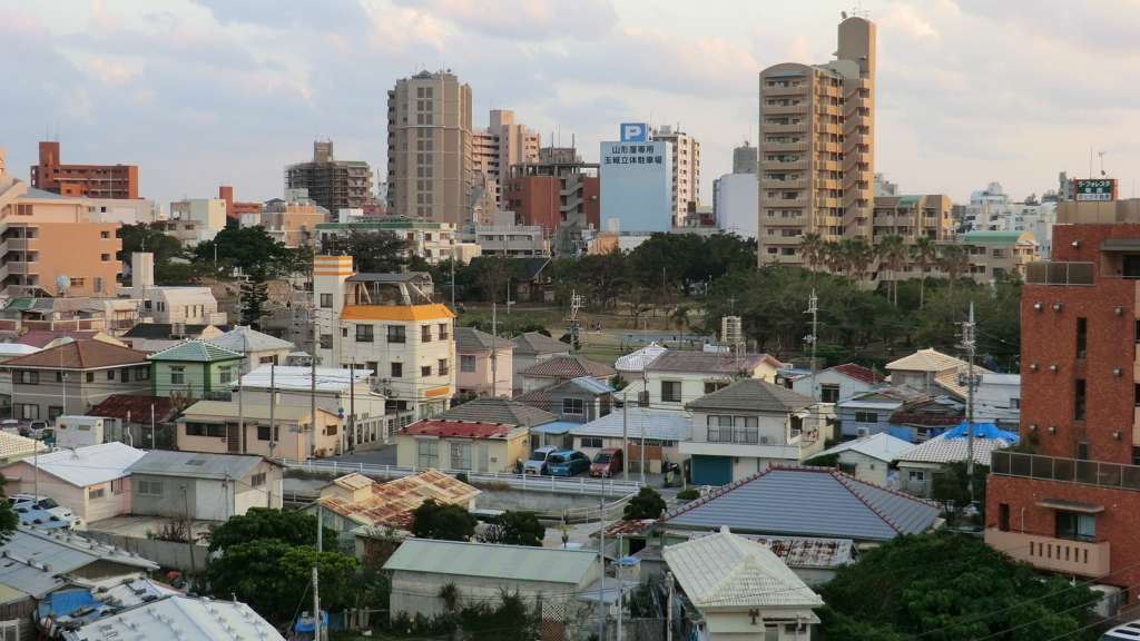 沖縄県那覇市