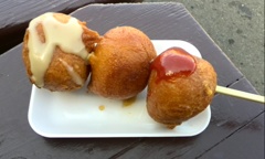 北海道虻田郡喜茂別町