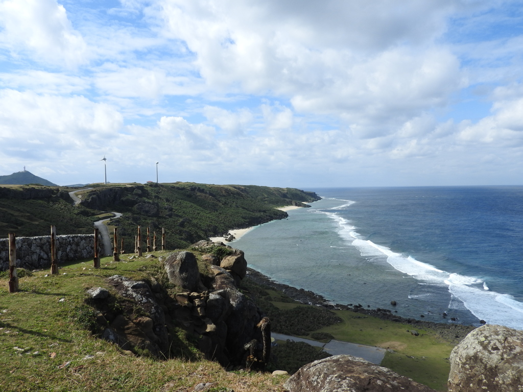 沖縄県八重山郡与那国町
