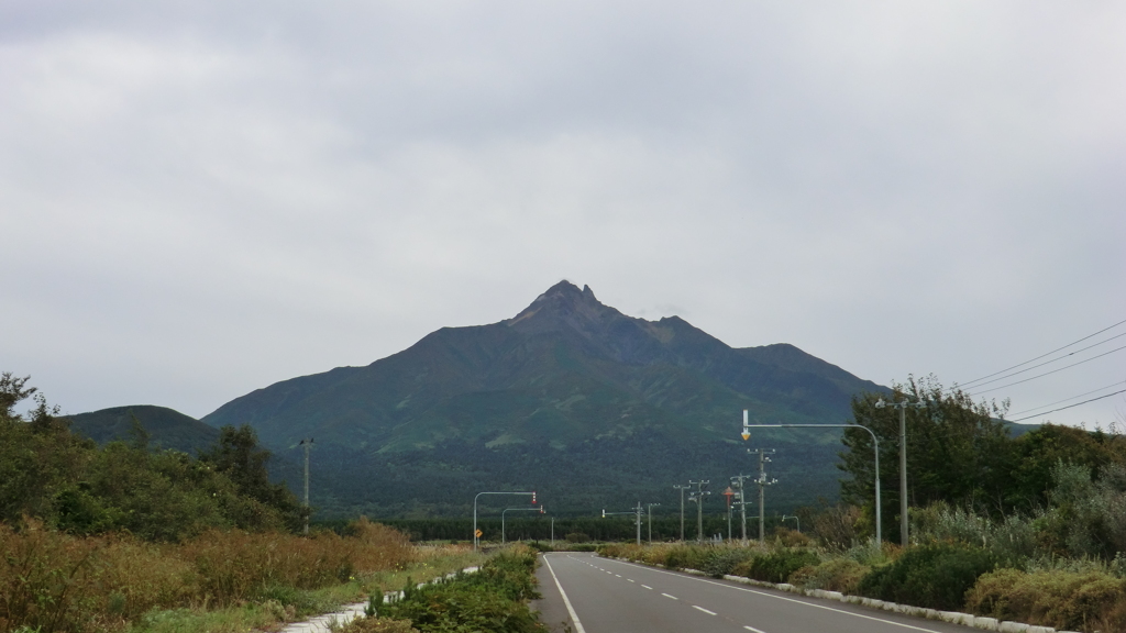 北海道利尻郡利尻富士町鴛泊